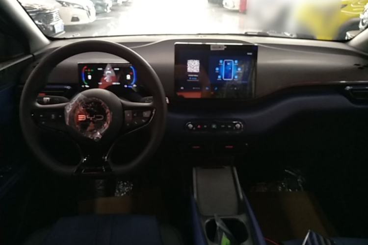 Used BYD Seagull 2025 305km Active Version Center Console