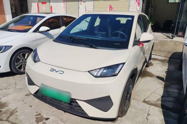 Used BYD Seagull 2025 Intelligent Driving Version 305 km Dynamic Edition
