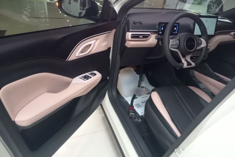 Used BYD Seagull 2025 305km Active Version Driver Seat