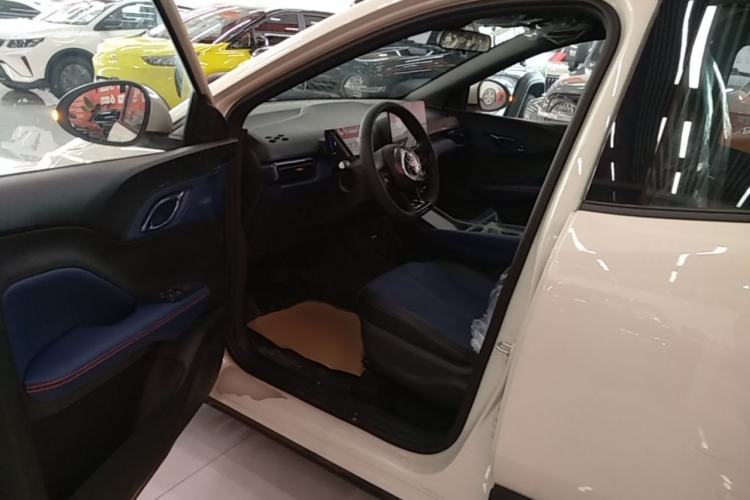 Used BYD Seagull 2025 305km Active Version Driver Seat