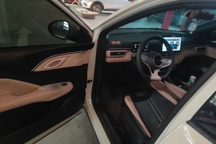 Used BYD Seagull 2025 Intelligent Driving Version 305 km Dynamic Edition Driver Seat