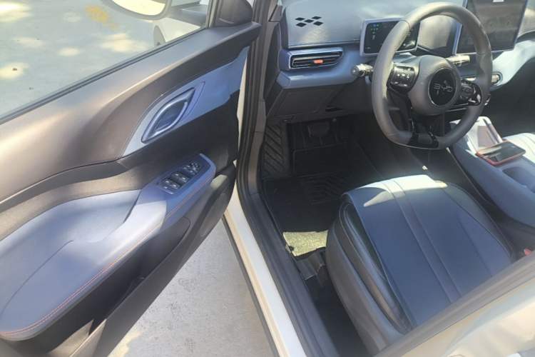 Used BYD Seagull 2025 305km Active Version Driver Seat