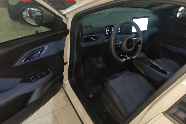 Used BYD Seagull 2025 305km Active Version Driver Seat