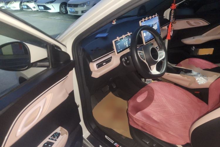 Used BYD Seagull 2025 Smart Drive Version 305 km Freedom Edition Driver Seat