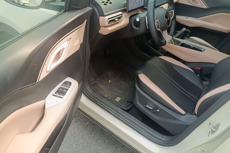 Used BYD Seagull 2025 305 km Free Version Driver Seat