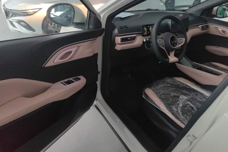 Used BYD Seagull 2025 305km Active Version Driver Seat