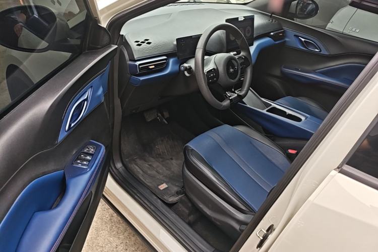 Used BYD Seagull 2025 305km Active Version Driver Seat