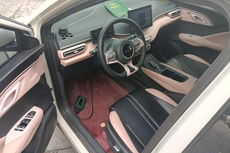 Used BYD Seagull 2025 305 km Free Version Driver Seat