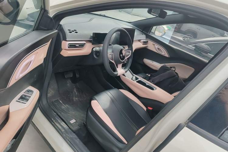 Used BYD Seagull 2025 Intelligent Driving Version 305 km Dynamic Edition Driver Seat