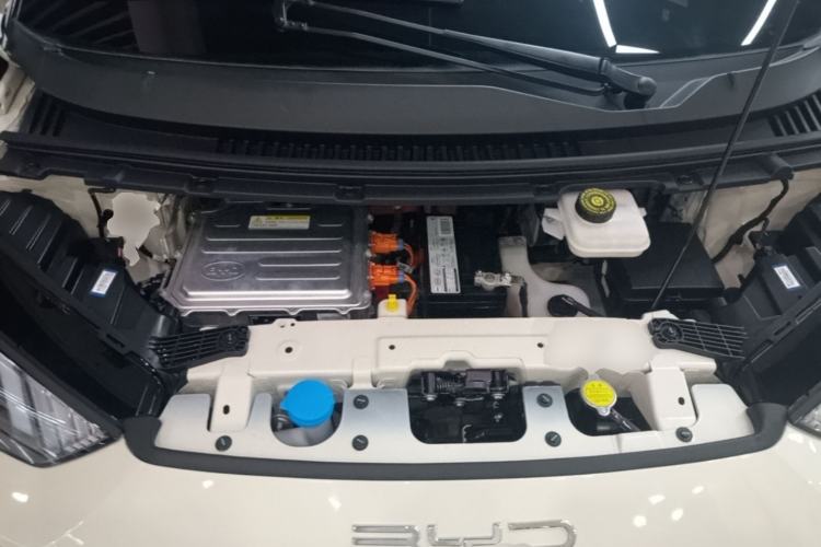 Used BYD Seagull 2025 305km Active Version Engine Bay