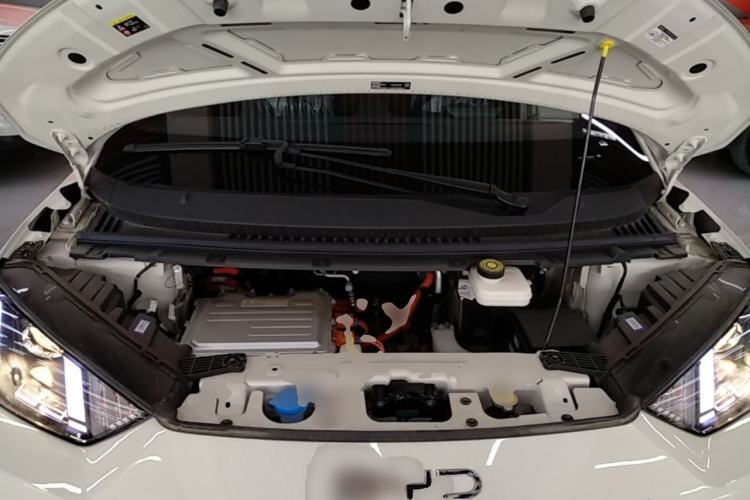 Used BYD Seagull 2025 305km Active Version Engine Bay