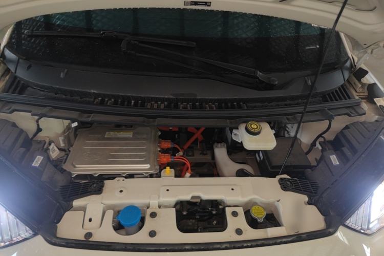 Used BYD Seagull 2025 Intelligent Driving Version 305 km Dynamic Edition Engine Bay