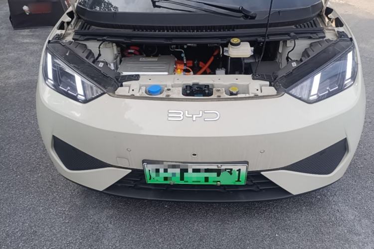 Used BYD Seagull 2025 305 km Free Version Engine Bay