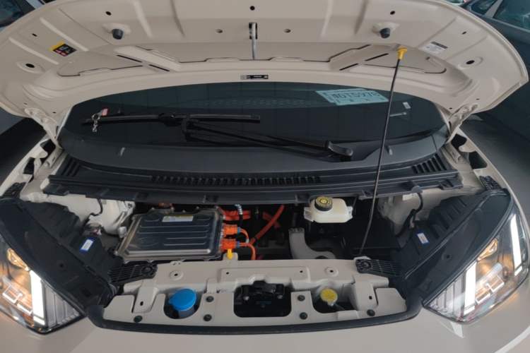 Used BYD Seagull 2025 305km Active Version Engine Bay