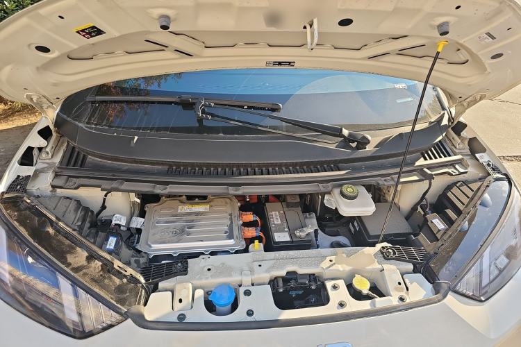 Used BYD Seagull 2025 305km Active Version Engine Bay