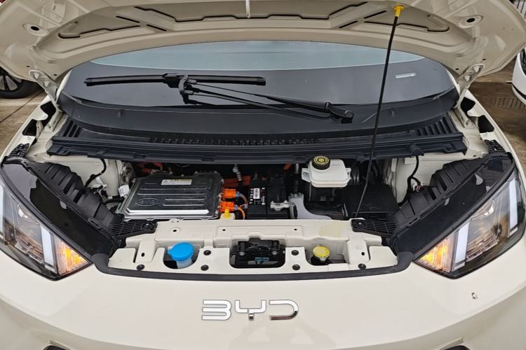 Used BYD Seagull 2025 305km Active Version Engine Bay
