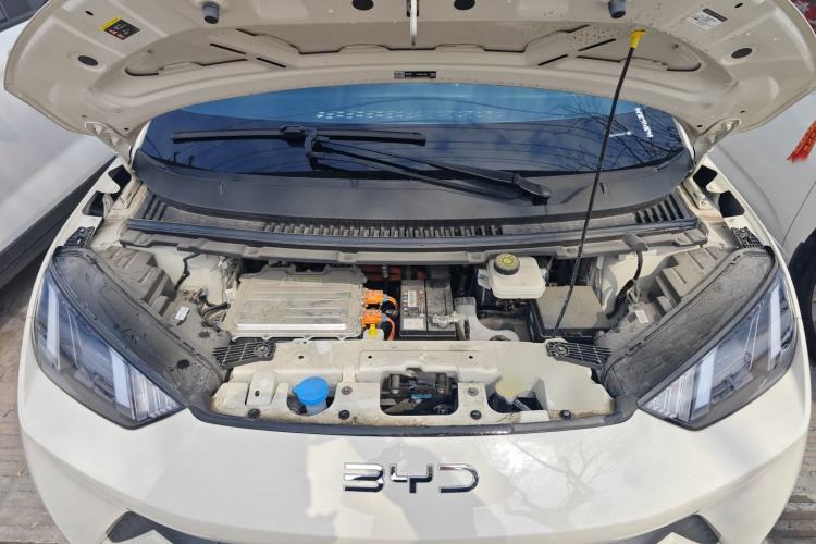 Used BYD Seagull 2025 305 km Free Version Engine Bay