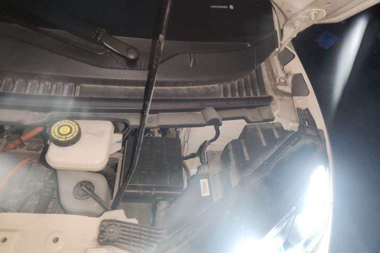 Used BYD Seagull 2025 Smart Drive Version 305 km Freedom Edition Engine Bay Left