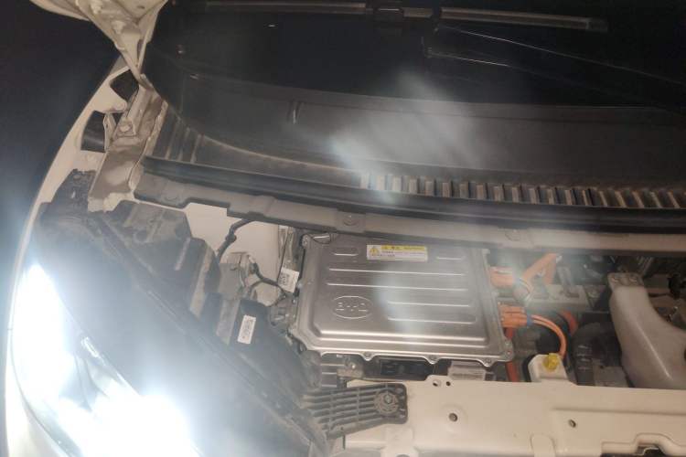 Used BYD Seagull 2025 Smart Drive Version 305 km Freedom Edition Engine Bay Right