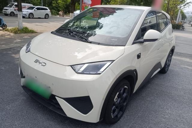 Used BYD Seagull 2025 305 km Free Version