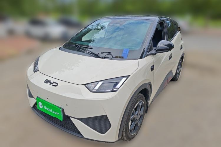 Used BYD Seagull 2025 Smart Drive Version 305 km Freedom Edition Guazi used car, China used car export, Used car for sale, Used cars, Cheapest cars for sale