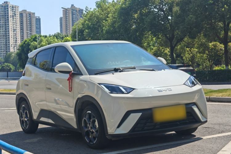 Used BYD Seagull 2025 305 km Free Version Exterior 1