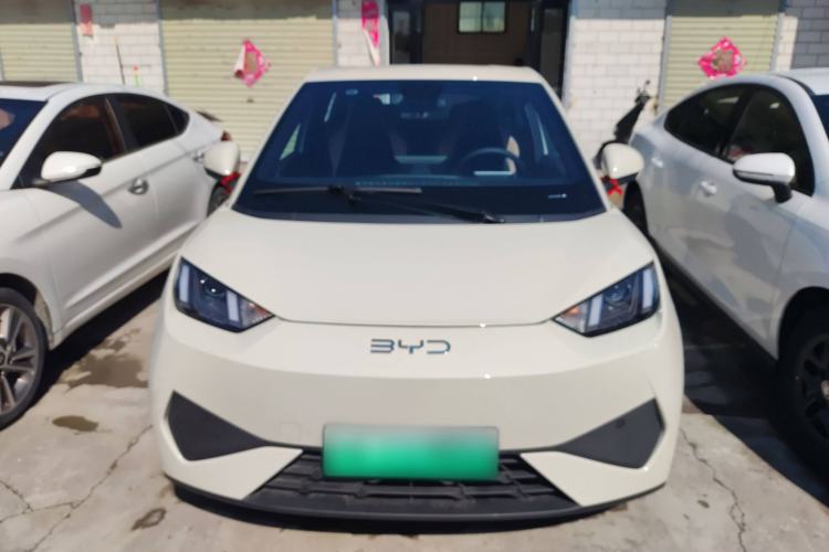 Used BYD Seagull 2025 Intelligent Driving Version 305 km Dynamic Edition Exterior 1