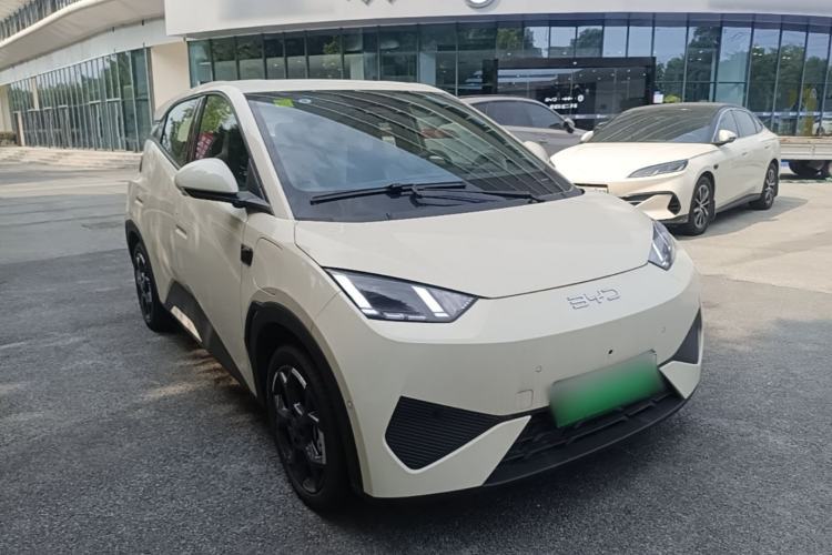 Used BYD Seagull 2025 305 km Free Version Exterior 1