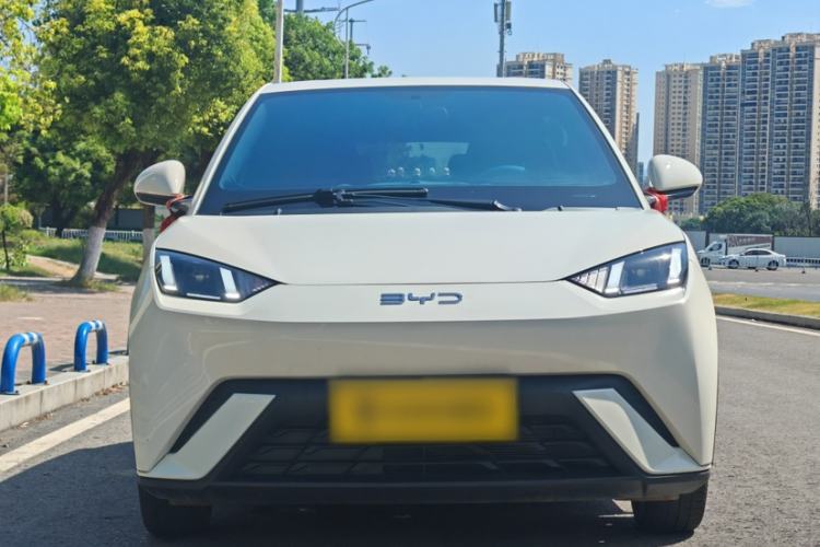Used BYD Seagull 2025 305 km Free Version Exterior 2