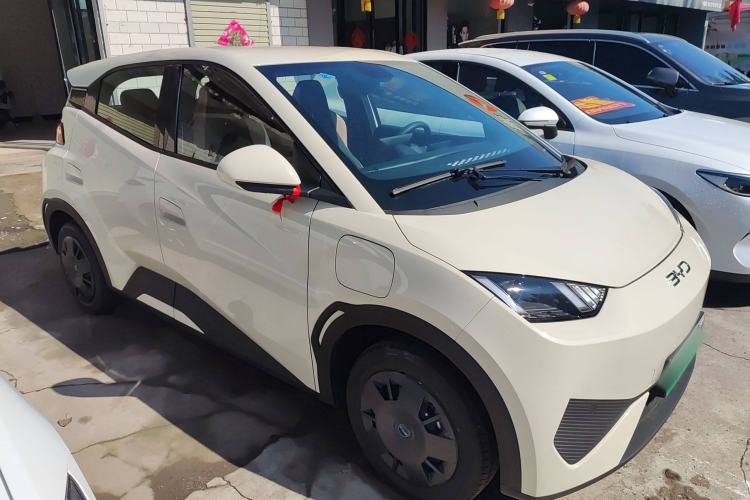 Used BYD Seagull 2025 Intelligent Driving Version 305 km Dynamic Edition Exterior 2
