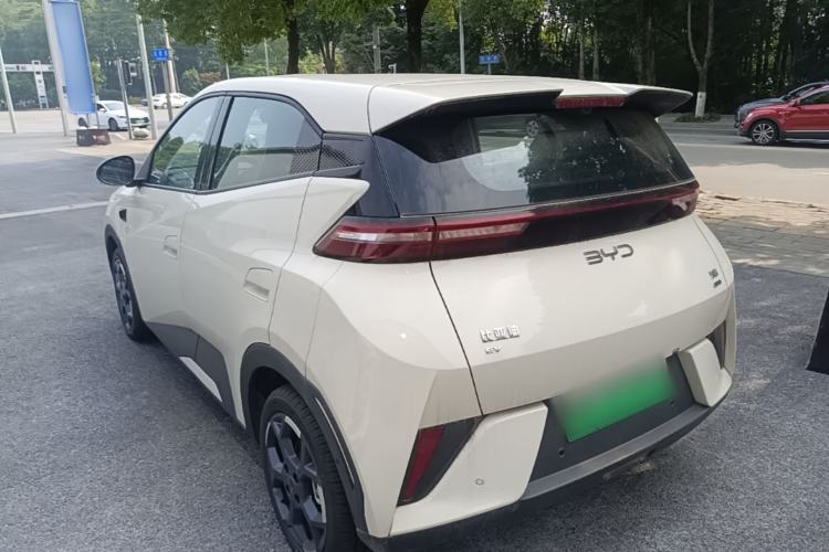 Used BYD Seagull 2025 305 km Free Version Exterior 2