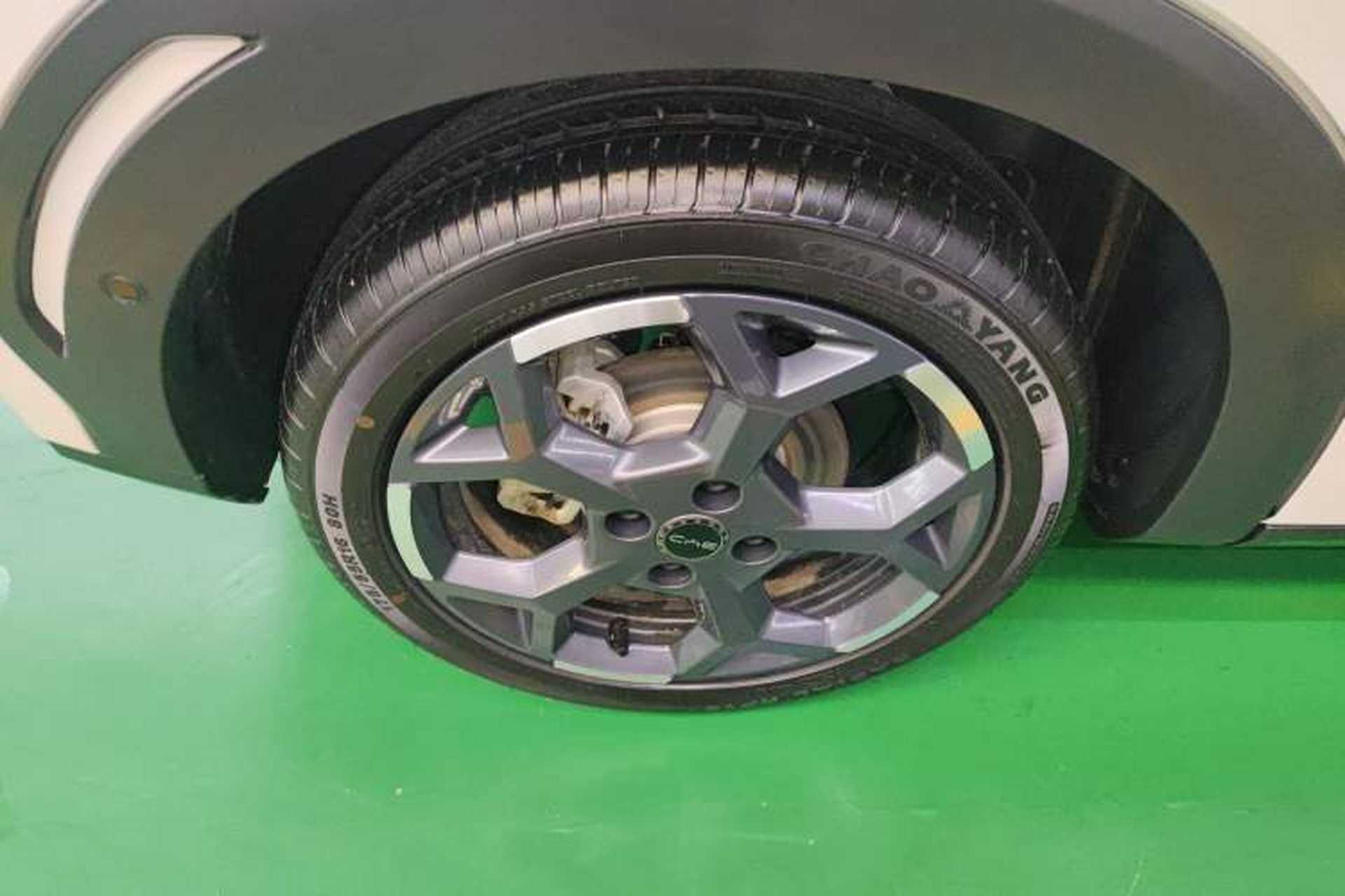 Used BYD Seagull 2025 Smart Drive Version 305 km Freedom Edition Exterior 5