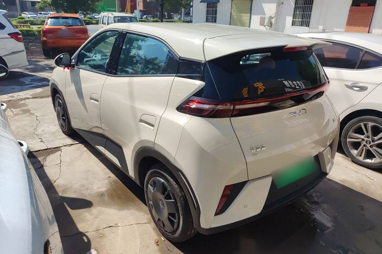 Used BYD Seagull 2025 Intelligent Driving Version 305 km Dynamic Edition Exterior 5