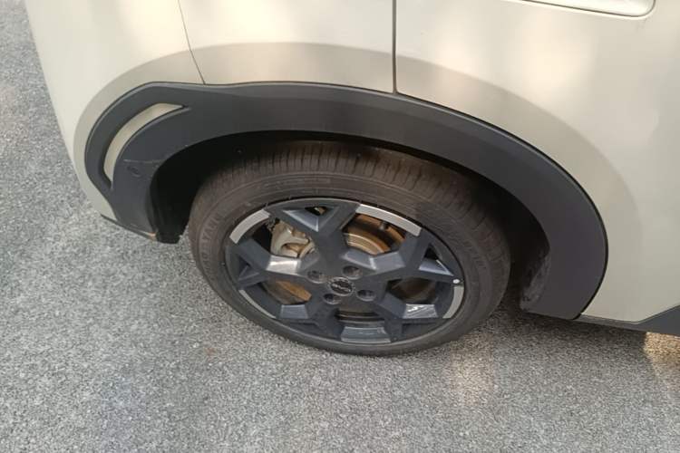 Used BYD Seagull 2025 305 km Free Version Exterior 5