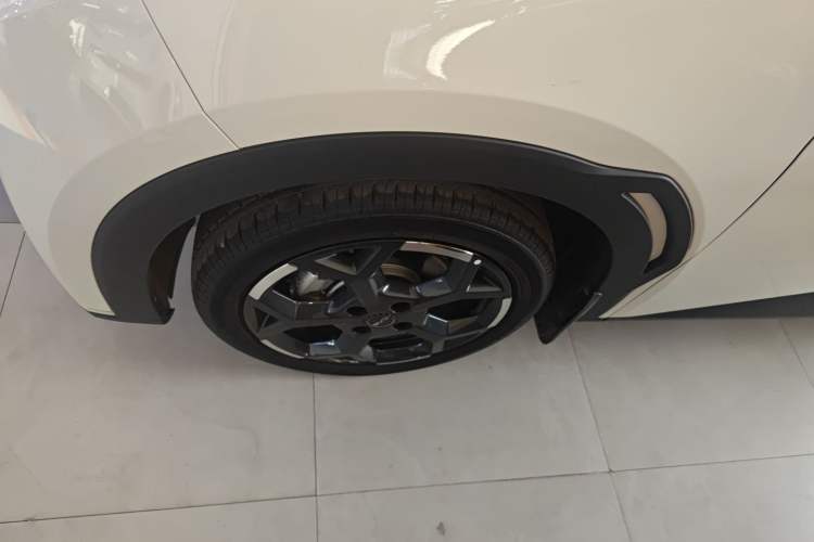 Used BYD Seagull 2025 305 km Free Version Exterior 7