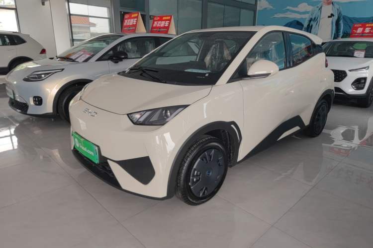 Used BYD Seagull 2025 305km Active Version Guazi used car, China used car export, Used car for sale, Used cars, Cheapest cars for sale