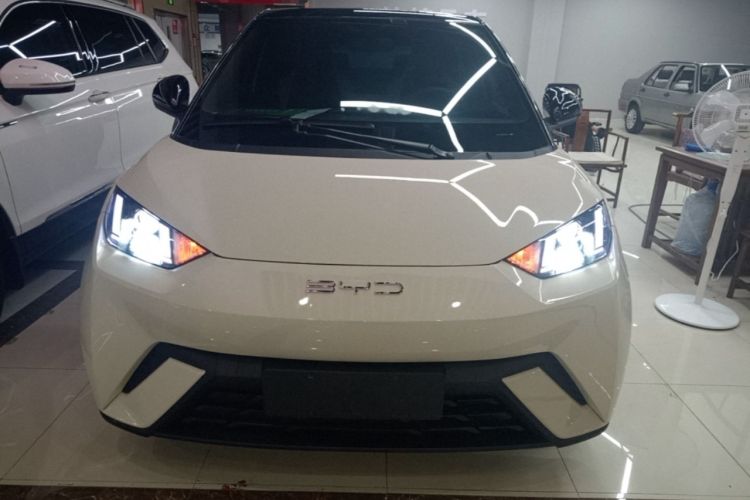 Used BYD Seagull 2025 305km Active Version Front
