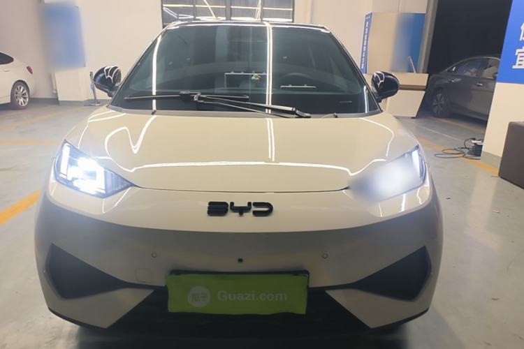Used BYD Seagull 2025 Smart Drive Version 305 km Freedom Edition Front