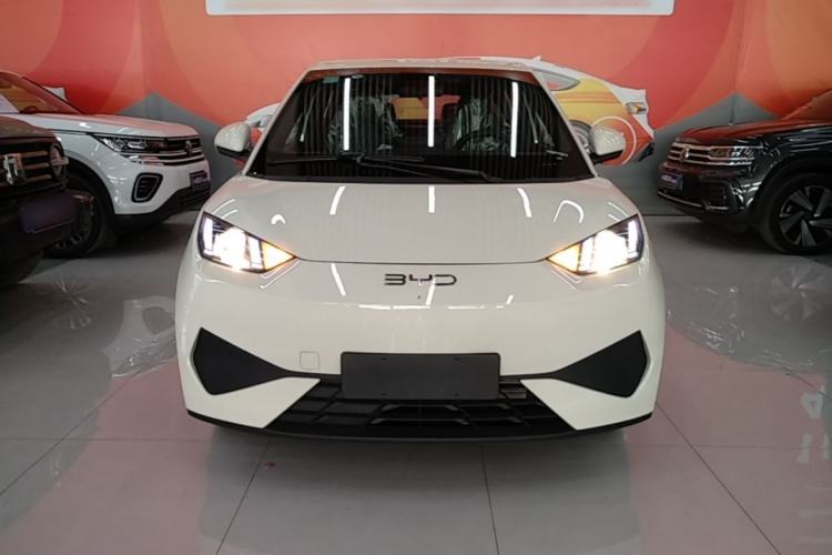 Used BYD Seagull 2025 305km Active Version Front