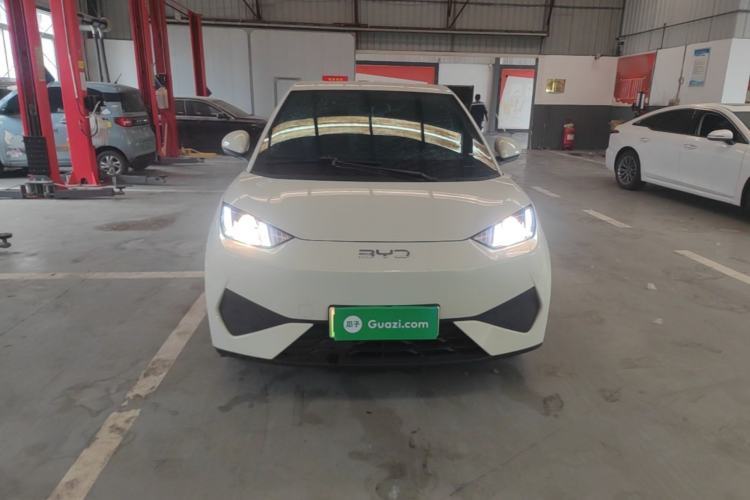 Used BYD Seagull 2025 Intelligent Driving Version 305 km Dynamic Edition Front