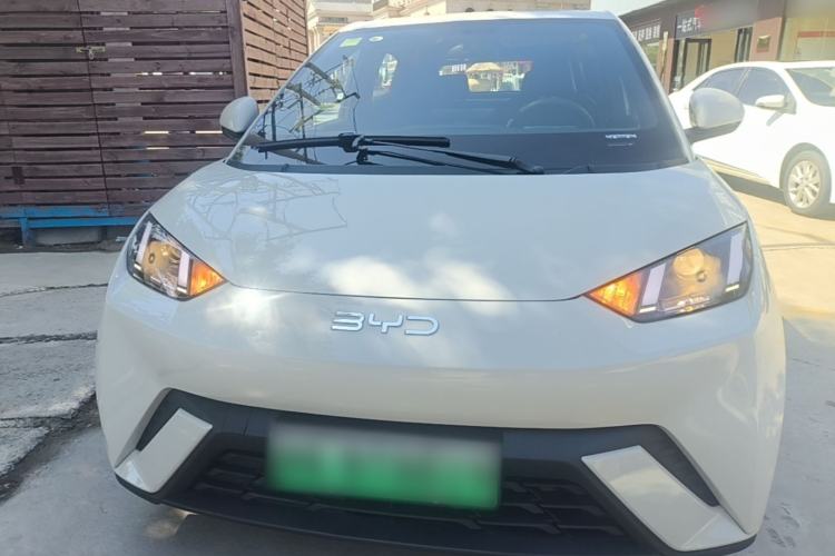 Used BYD Seagull 2025 305km Active Version Front