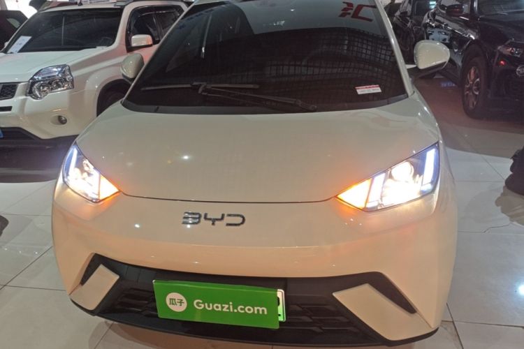 Used BYD Seagull 2025 305km Active Version Front