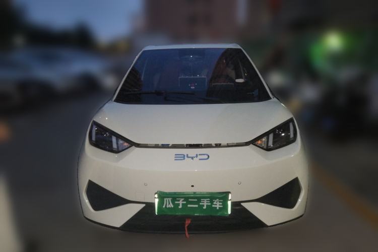 Used BYD Seagull 2025 Smart Drive Version 305 km Freedom Edition Front