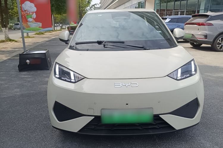 Used BYD Seagull 2025 305 km Free Version Front