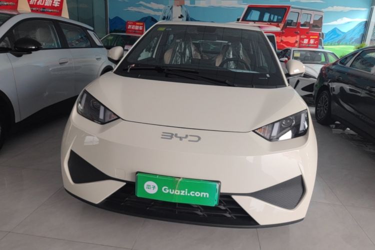 Used BYD Seagull 2025 305km Active Version Front