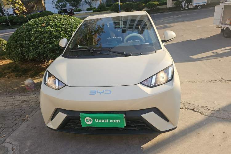 Used BYD Seagull 2025 305km Active Version Front