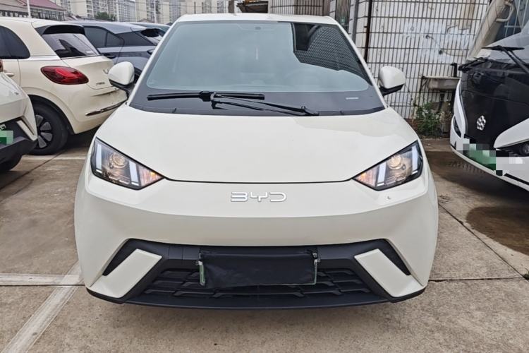 Used BYD Seagull 2025 305km Active Version Front