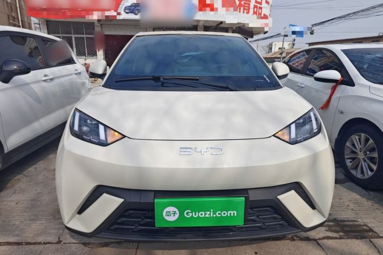 Used BYD Seagull 2025 305 km Free Version Front