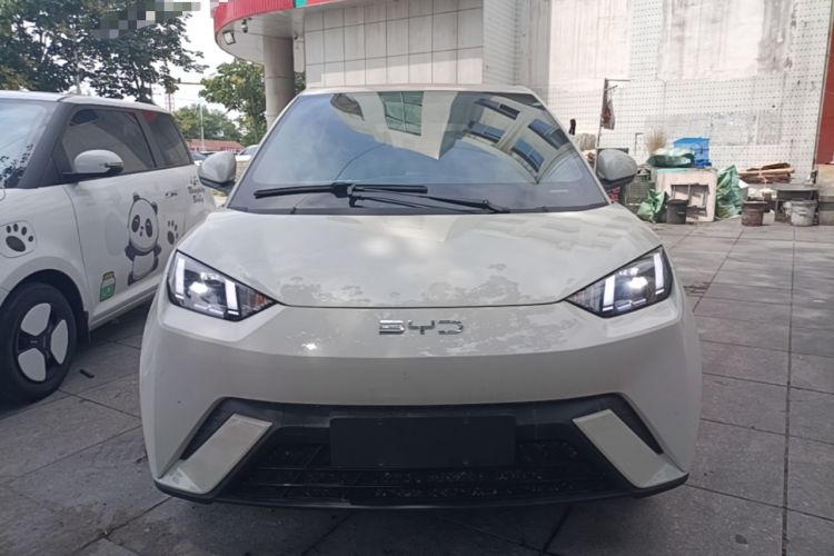 Used BYD Seagull 2025 305 km Free Version Front