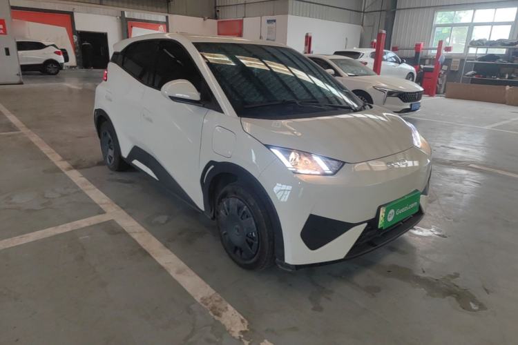 Used BYD Seagull 2025 Intelligent Driving Version 305 km Dynamic Edition Front Right 45 Deg